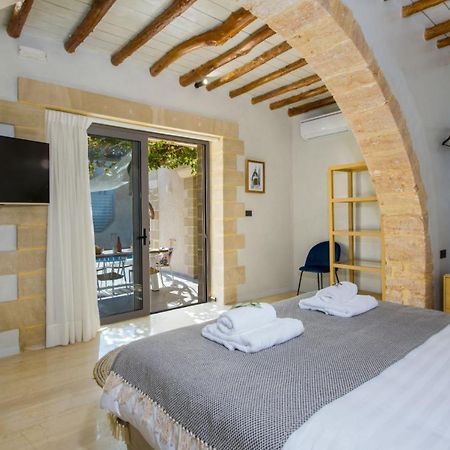 Casa di Grimpili Villa Kolymvári Eksteriør bilde