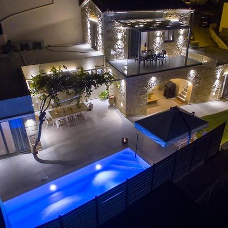 Casa di Grimpili Villa Kolymvári Eksteriør bilde