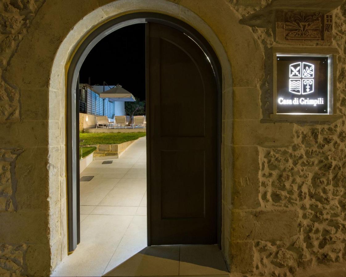 Casa di Grimpili Villa Kolymvári Eksteriør bilde