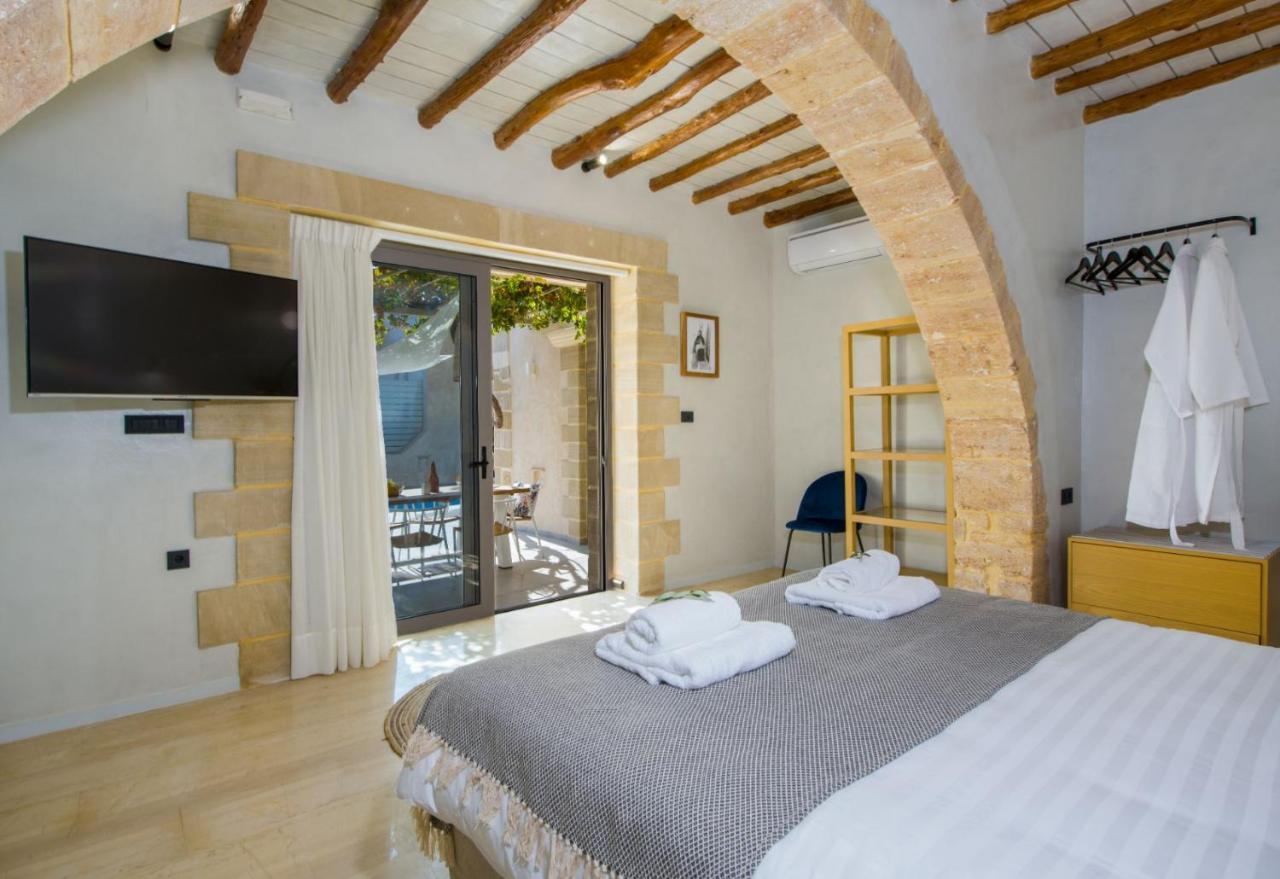 Casa di Grimpili Villa Kolymvári Eksteriør bilde